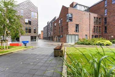 1 bed flat, Crewe Street, City Centre, Chester, CH13DA - Image 15